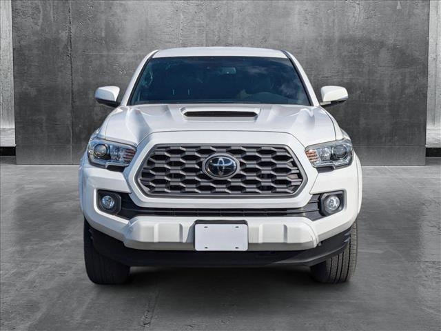 used 2021 Toyota Tacoma car, priced at $37,988