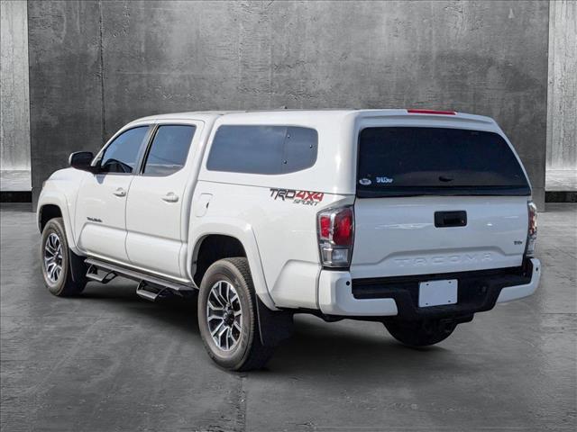 used 2021 Toyota Tacoma car, priced at $37,988