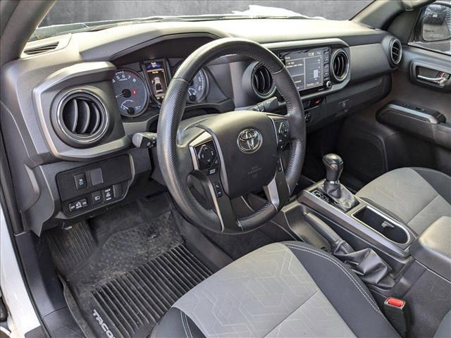 used 2021 Toyota Tacoma car, priced at $37,988