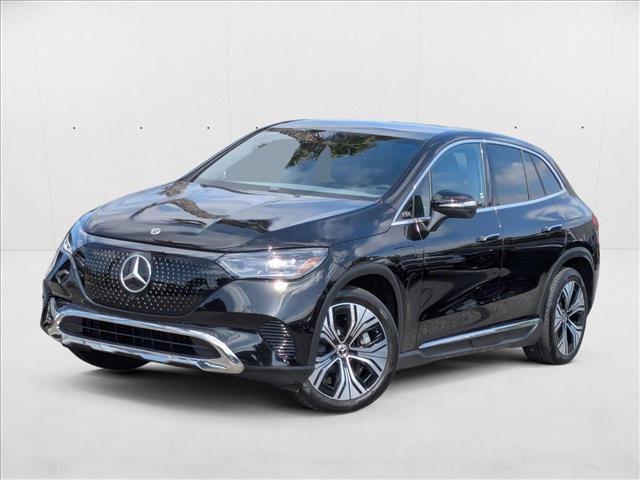used 2024 Mercedes-Benz EQE 350 car, priced at $51,800