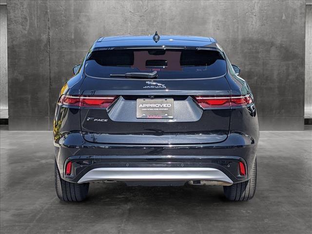 used 2023 Jaguar F-PACE car, priced at $40,767