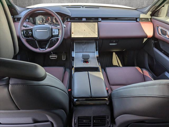 new 2025 Land Rover Range Rover car, priced at $87,390