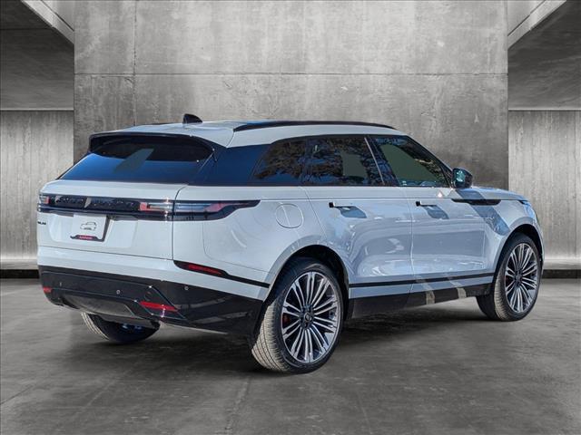 new 2025 Land Rover Range Rover car, priced at $87,390