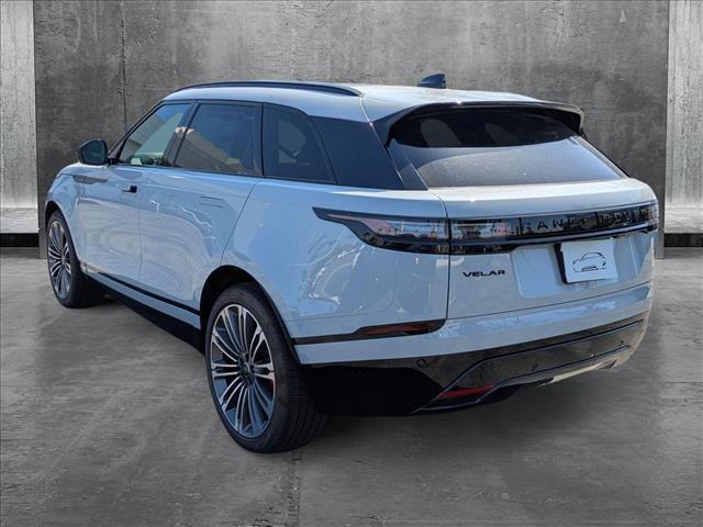 new 2025 Land Rover Range Rover car, priced at $87,390