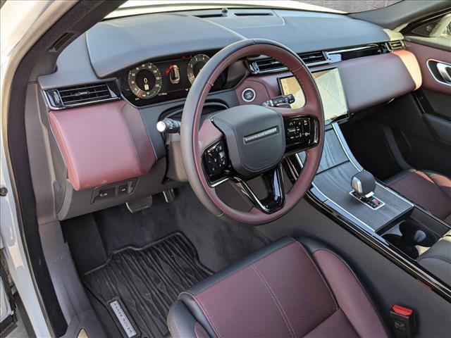 new 2025 Land Rover Range Rover car, priced at $87,390