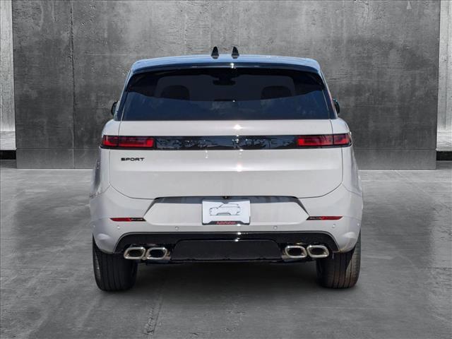 new 2025 Land Rover Range Rover Sport car, priced at $115,050