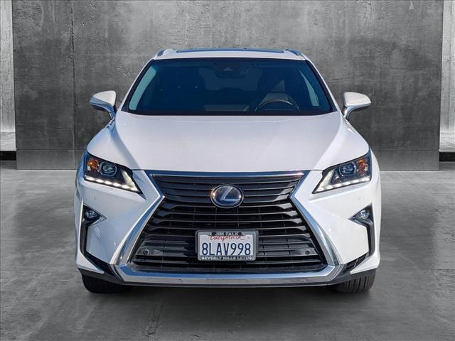 used 2018 Lexus RX 450h car, priced at $33,395