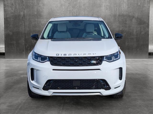 new 2025 Land Rover Discovery Sport car, priced at $53,148