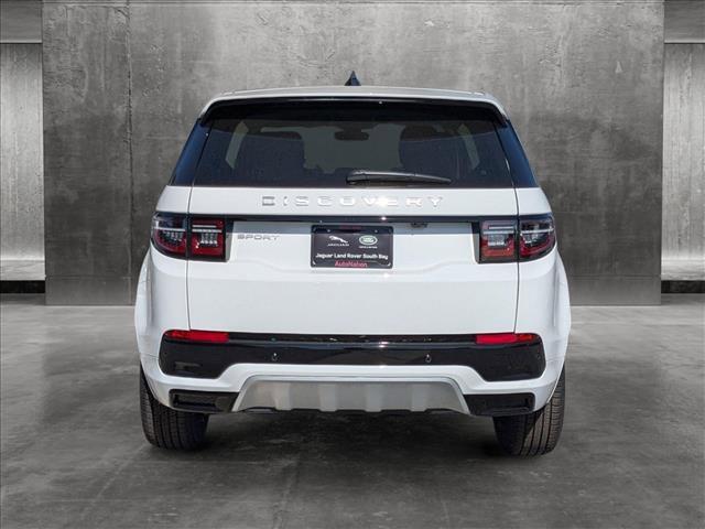 new 2025 Land Rover Discovery Sport car, priced at $53,148