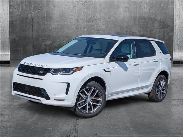 new 2025 Land Rover Discovery Sport car, priced at $53,148