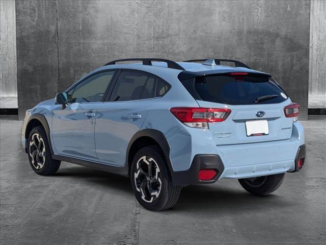 used 2022 Subaru Crosstrek car, priced at $26,997