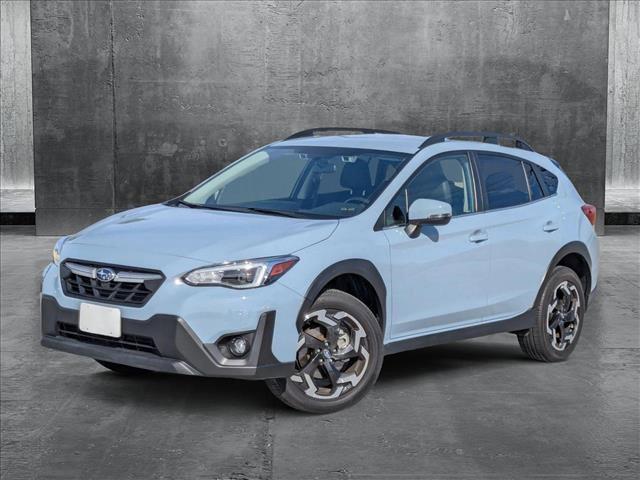 used 2022 Subaru Crosstrek car, priced at $26,997