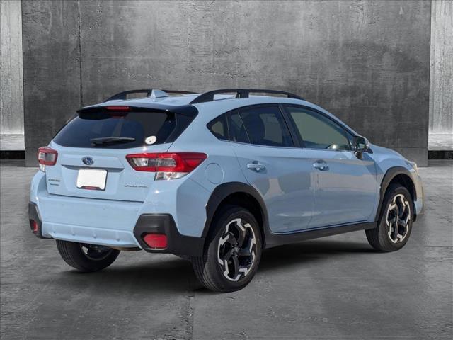 used 2022 Subaru Crosstrek car, priced at $26,997