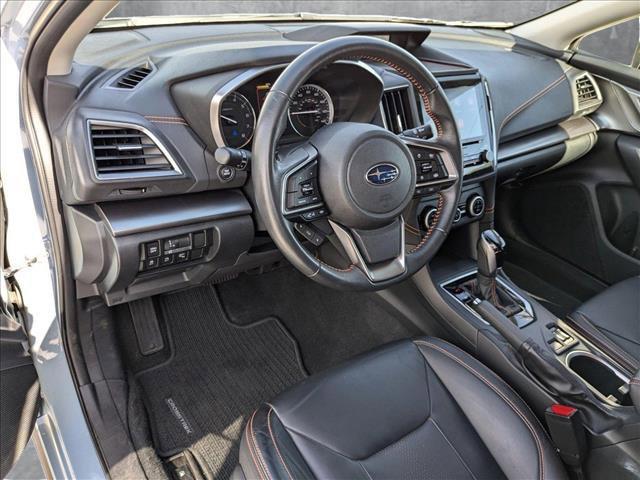 used 2022 Subaru Crosstrek car, priced at $26,997