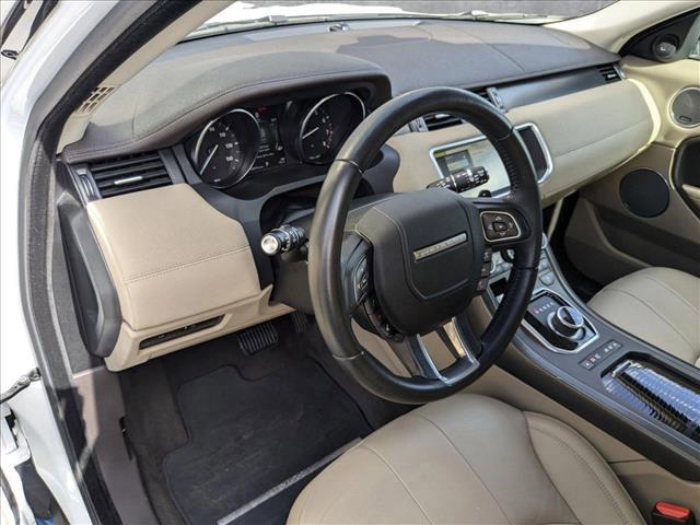 used 2019 Land Rover Range Rover Evoque car, priced at $22,954