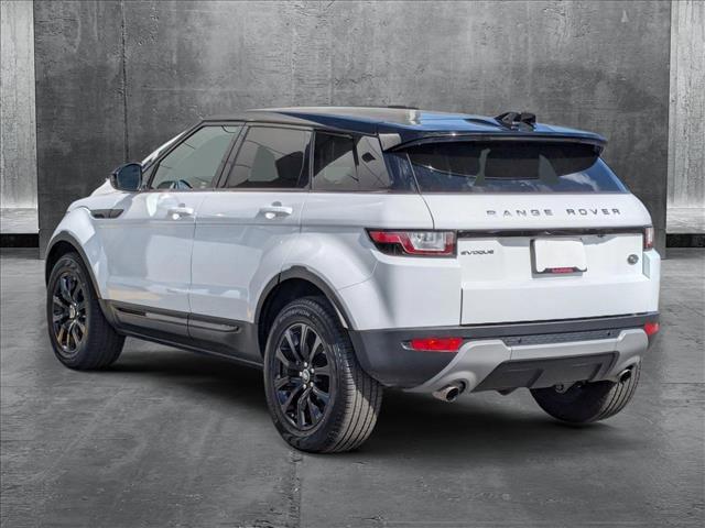 used 2019 Land Rover Range Rover Evoque car, priced at $22,954