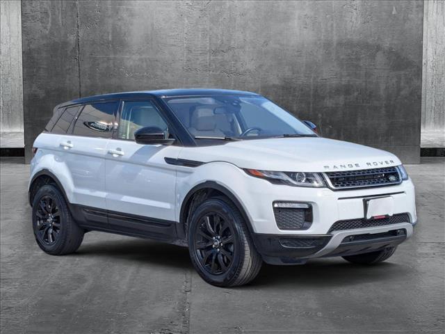 used 2019 Land Rover Range Rover Evoque car, priced at $22,954