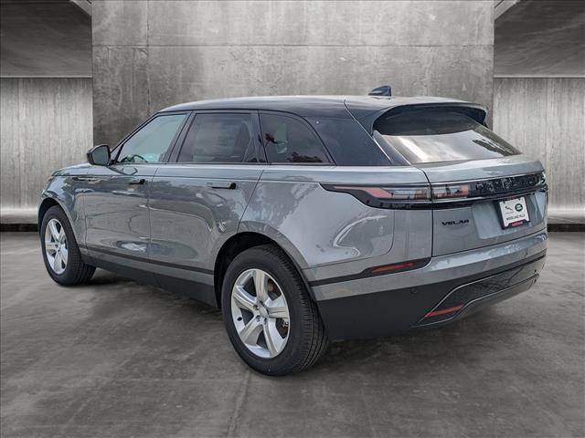 new 2025 Land Rover Range Rover Velar car, priced at $67,805