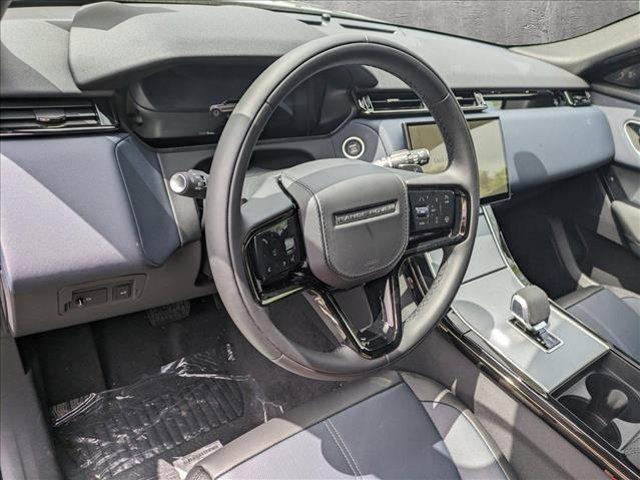 new 2025 Land Rover Range Rover Velar car, priced at $67,805