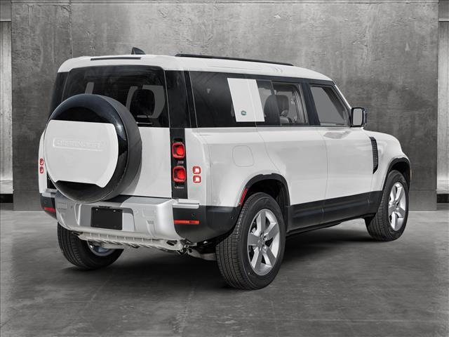 new 2025 Land Rover Defender car, priced at $78,155