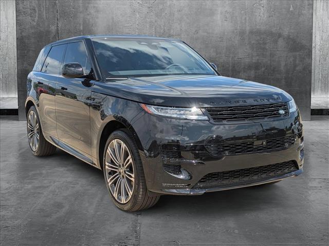 new 2025 Land Rover Range Rover Sport car, priced at $105,960