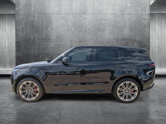 new 2025 Land Rover Range Rover Sport car, priced at $105,960