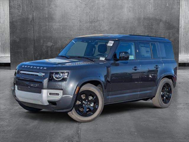 new 2025 Land Rover Defender car, priced at $71,423