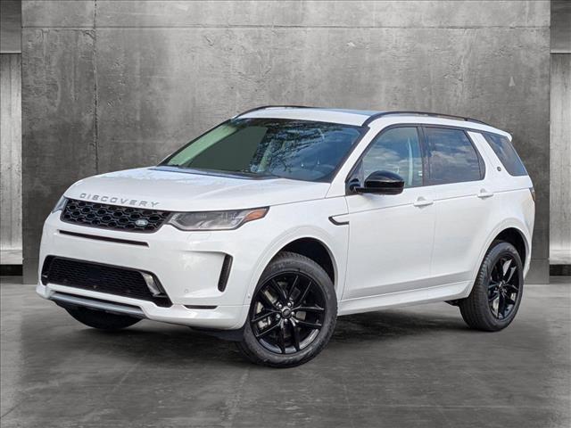 new 2025 Land Rover Discovery Sport car, priced at $53,808