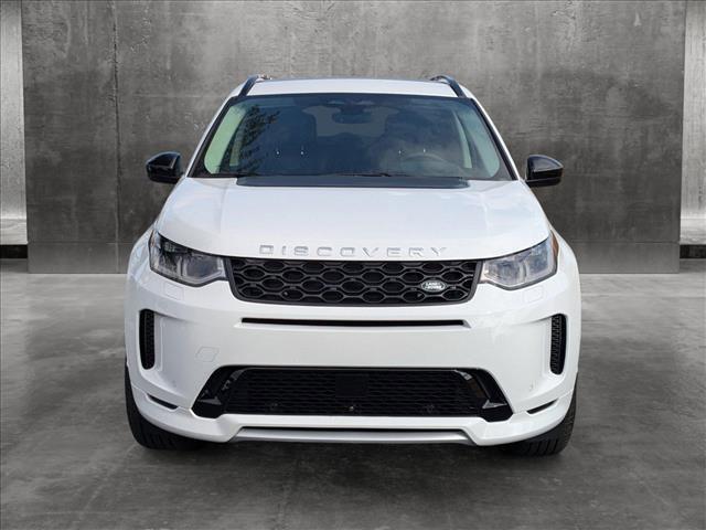 new 2025 Land Rover Discovery Sport car, priced at $53,808