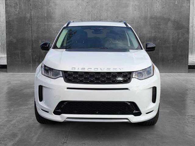 new 2025 Land Rover Discovery Sport car, priced at $53,808