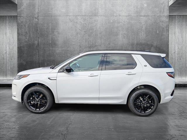 new 2025 Land Rover Discovery Sport car, priced at $53,808