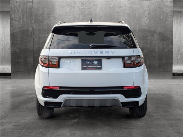 new 2025 Land Rover Discovery Sport car, priced at $53,808