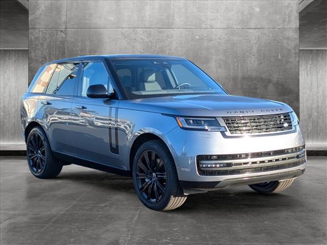 new 2025 Land Rover Range Rover car, priced at $138,830