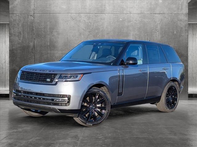 new 2025 Land Rover Range Rover car, priced at $138,830