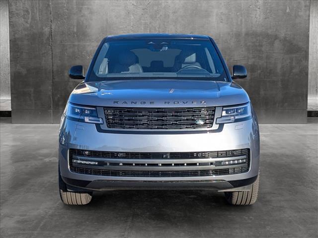 new 2025 Land Rover Range Rover car, priced at $138,830