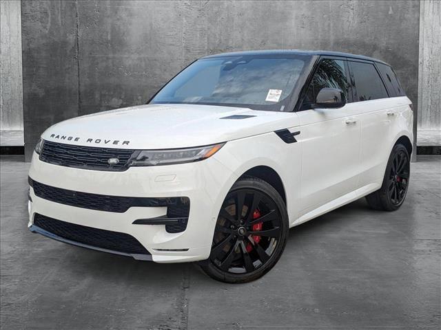 new 2025 Land Rover Range Rover Sport car, priced at $102,545