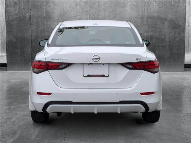 used 2023 Nissan Sentra car, priced at $19,449