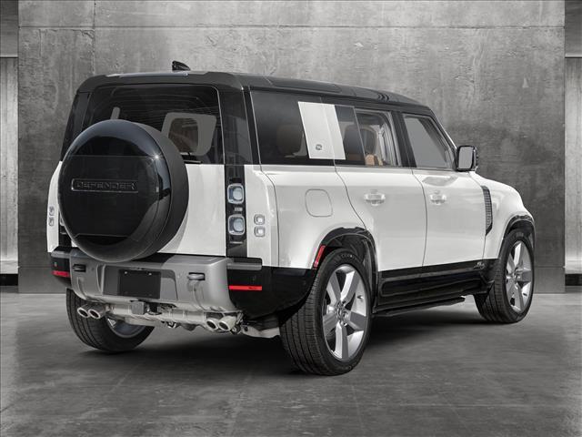 new 2024 Land Rover Defender car, priced at $72,068