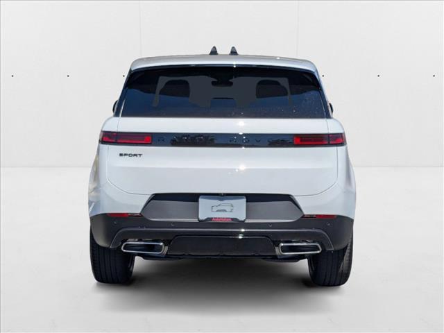 new 2025 Land Rover Range Rover Sport car, priced at $90,870