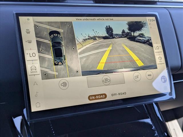 new 2025 Land Rover Range Rover Sport car, priced at $90,870