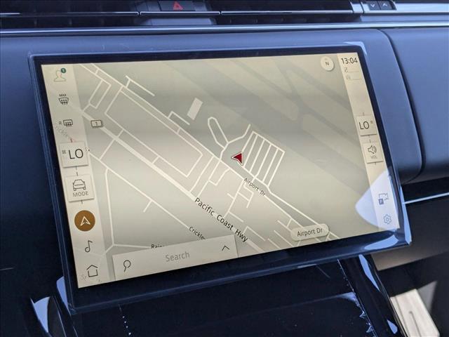 new 2025 Land Rover Range Rover Sport car, priced at $90,870