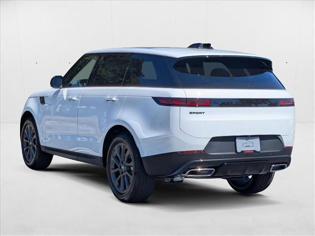 new 2025 Land Rover Range Rover Sport car, priced at $90,870