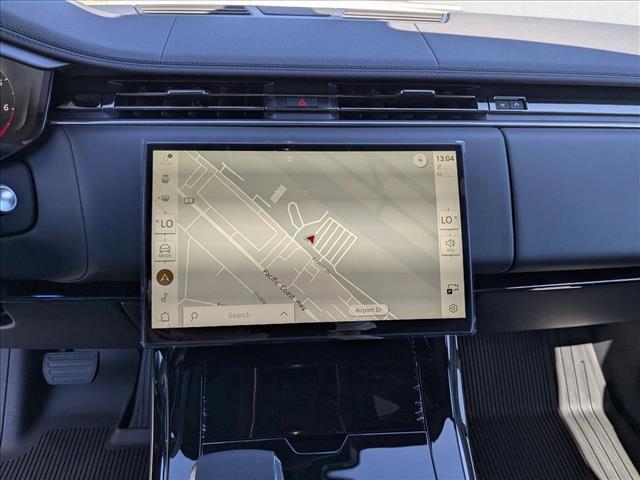 new 2025 Land Rover Range Rover Sport car, priced at $90,870