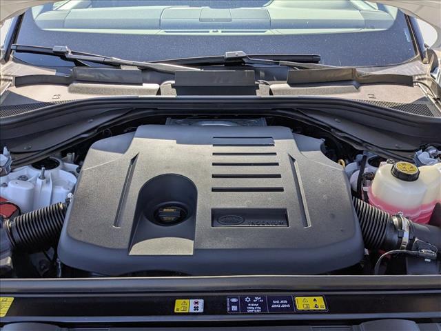 new 2025 Land Rover Range Rover Sport car, priced at $90,870