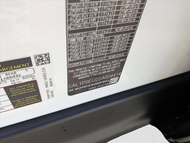 new 2025 Land Rover Range Rover Sport car, priced at $90,870