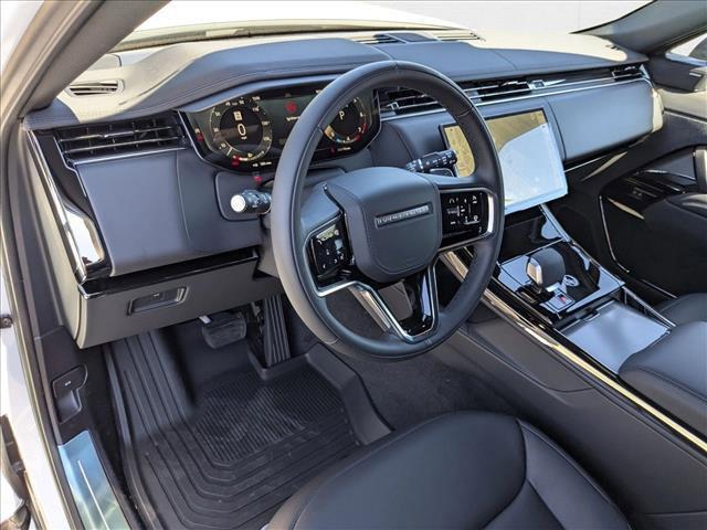 new 2025 Land Rover Range Rover Sport car, priced at $90,870