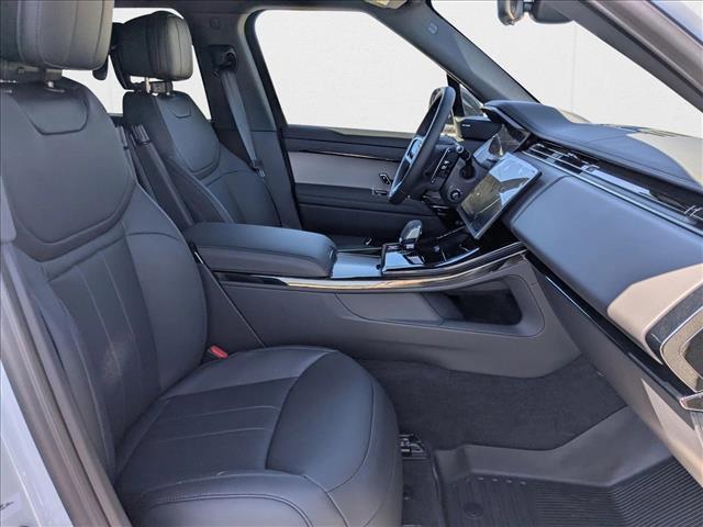 new 2025 Land Rover Range Rover Sport car, priced at $90,870