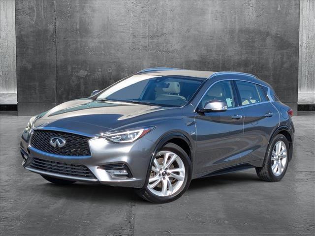 used 2018 INFINITI QX30 car, priced at $18,994