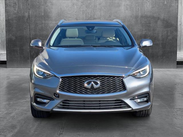 used 2018 INFINITI QX30 car, priced at $18,994