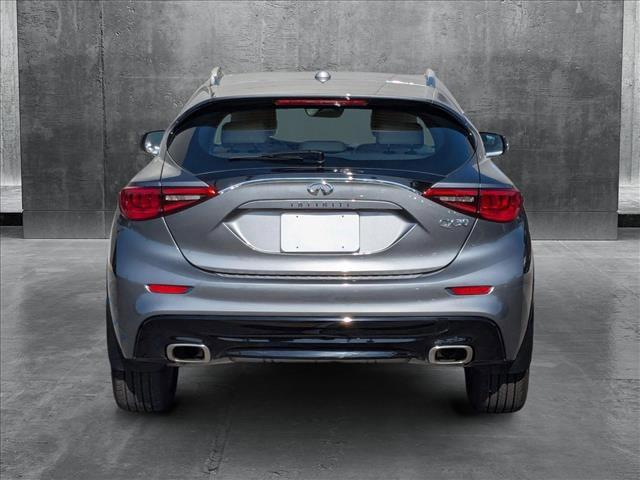 used 2018 INFINITI QX30 car, priced at $18,994